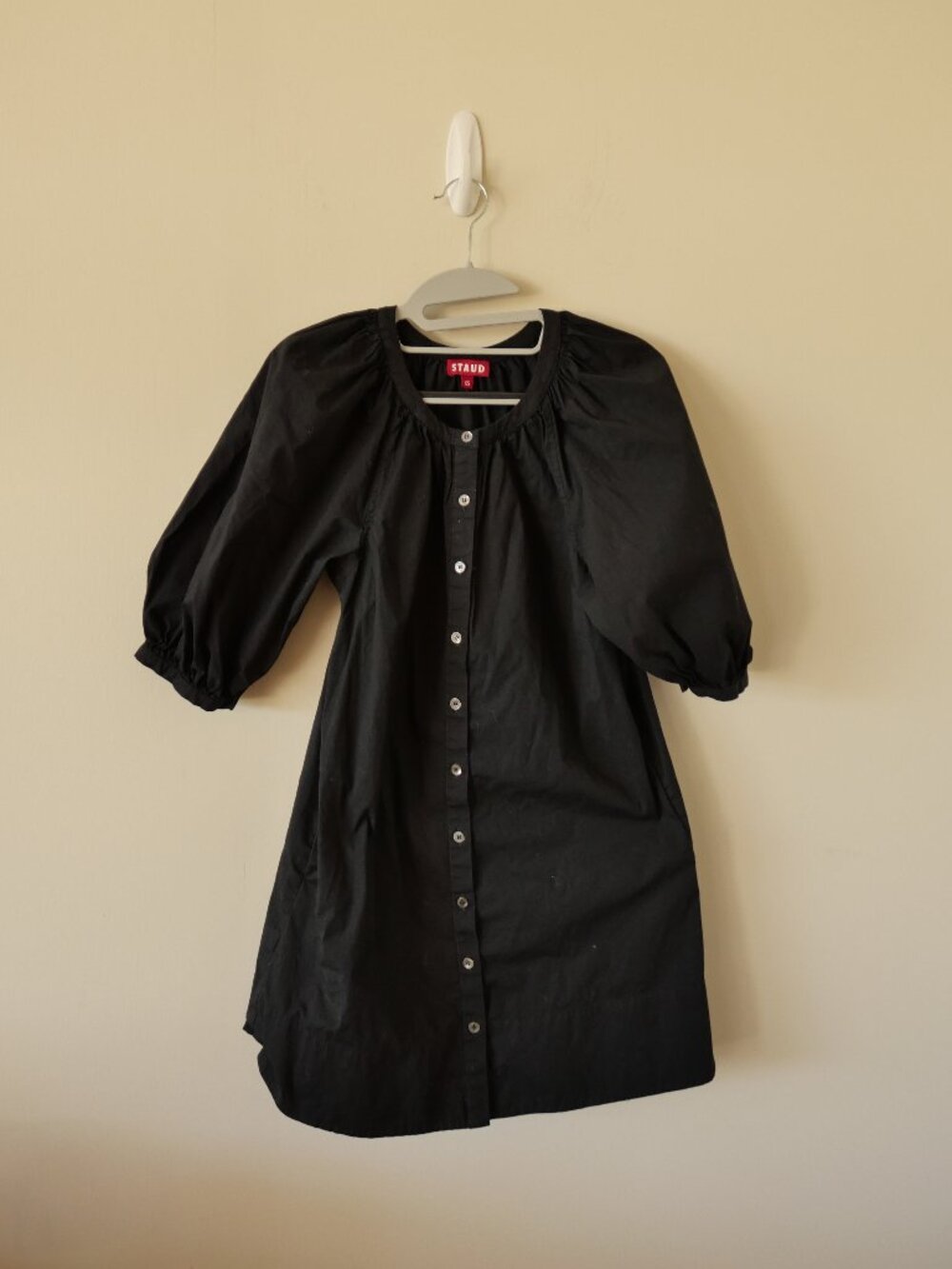 Staud Mini Vincent Dress Size XS